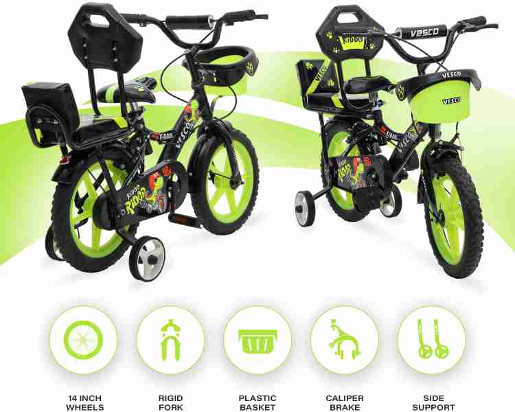 Baby bicycle for 3 year best sale old flipkart