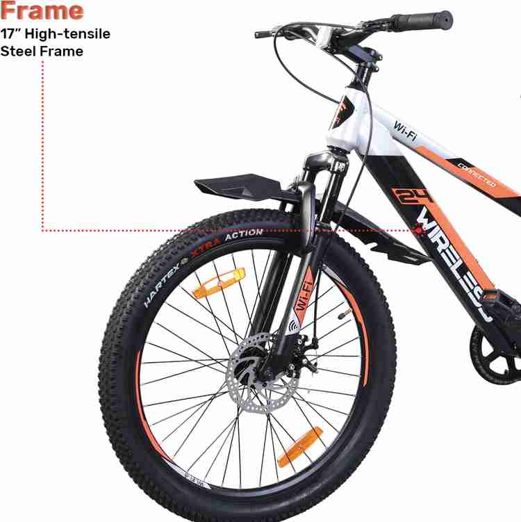 13.5 frame cheap bike