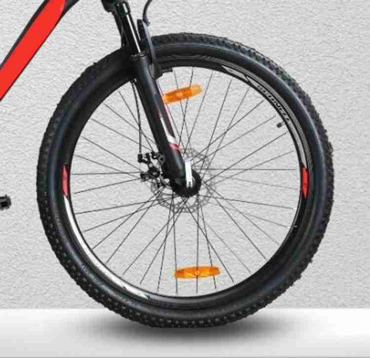 Schnell single speed cycle outlet