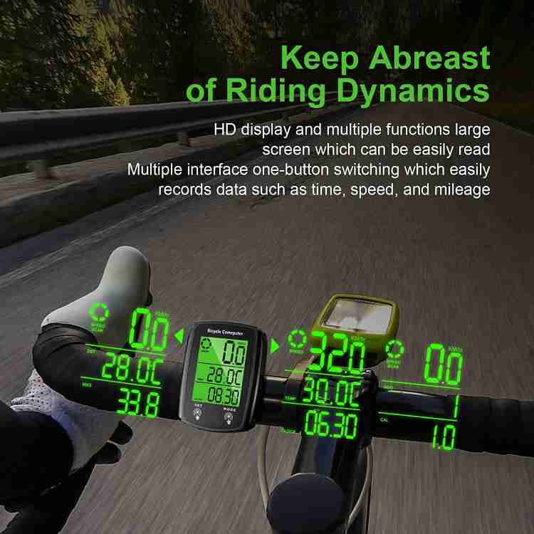 Best mountain bike odometer deals