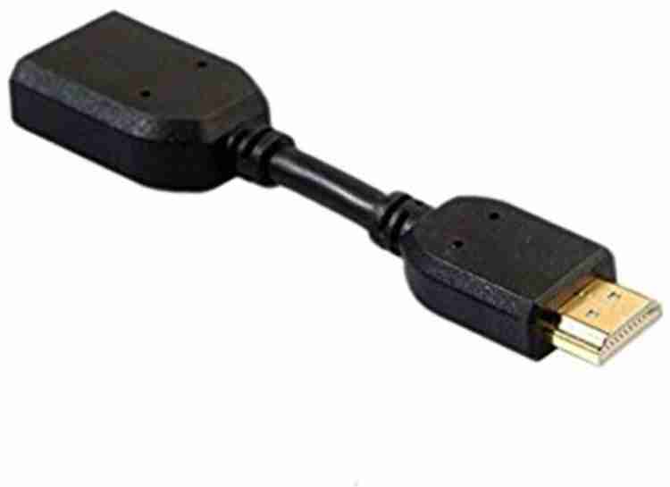 Cable extension sales hdmi macho hembra