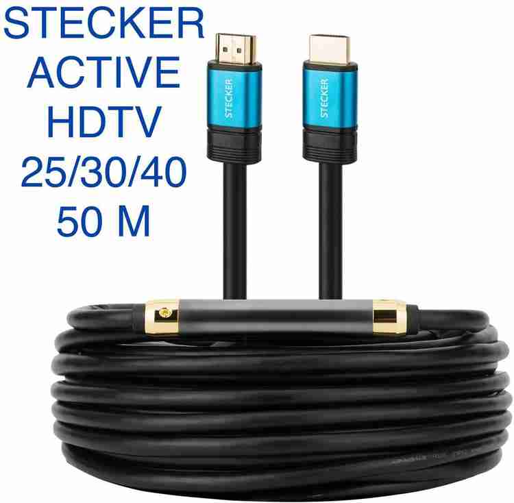 Cable hdmi sales 30 metros steren