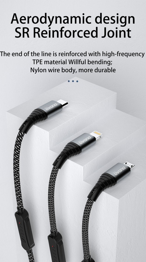 high end lightning cable