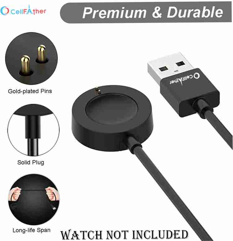 Fossil gen 4 charging cable clearance
