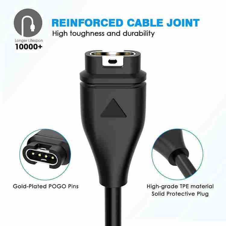 ONCRO Magnetic Charging Cable 1 m USB Charging Cable Wire For
