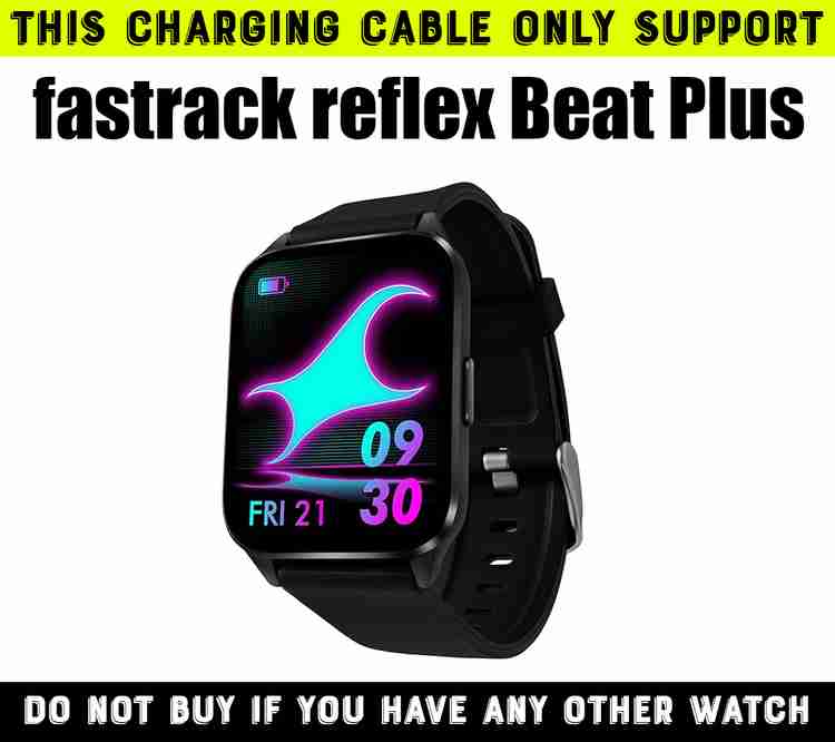 Fastrack reflex beat charging hotsell