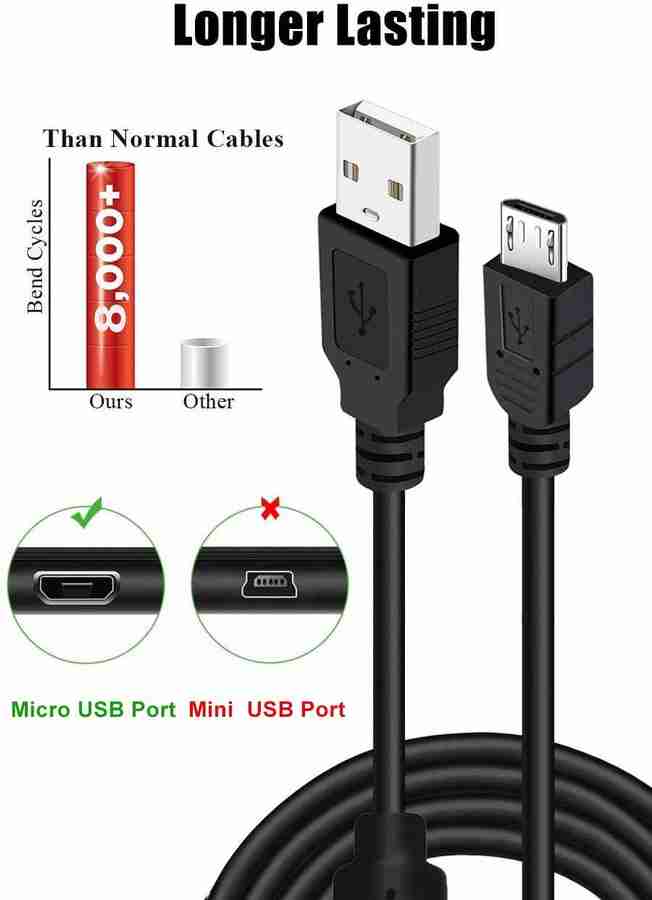 Sony ps4 usb cable outlet