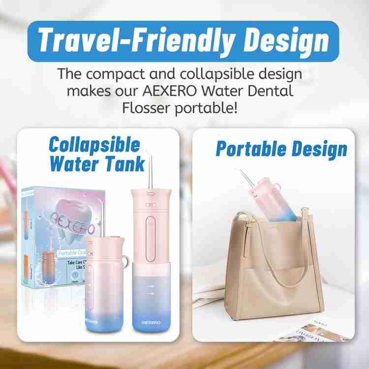 Water flosser precio clearance