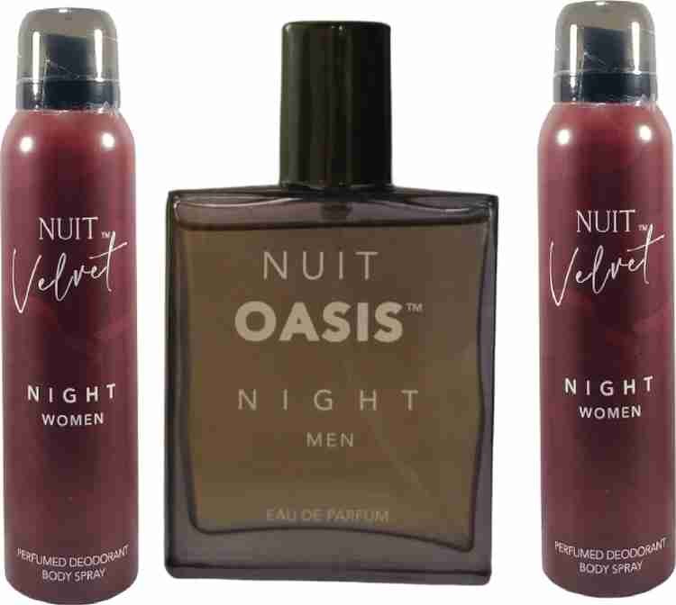 Velvet sales night parfum