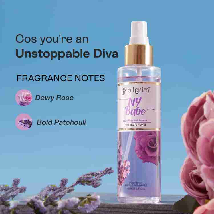 Patchouli rose best sale