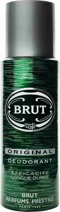 BRUT Original Perfume Body Spray For Men Price in India Buy