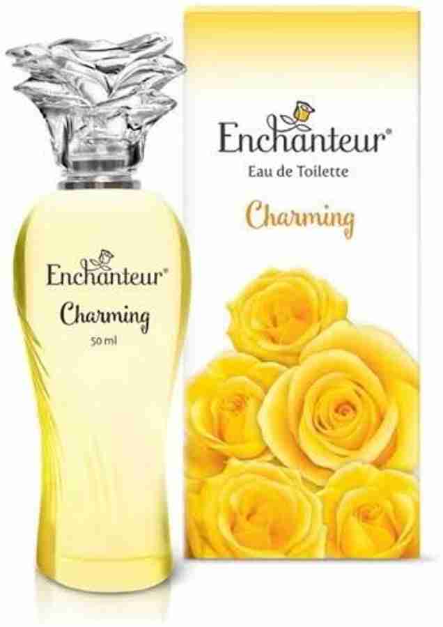 Enchanteur perfume 2025