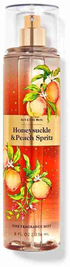 Bath and body new arrivals works peach spray