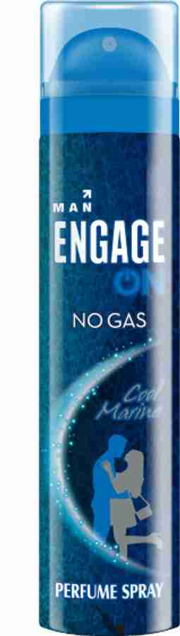 Engage ON Perfume Spray 100ml each Perfume Body Spray For Men