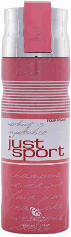 Just sport pour hotsell homme