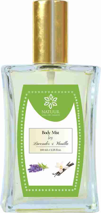 Lavender vanilla body spray best sale