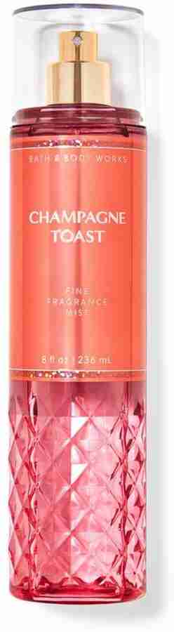 Champagne on sale rose perfume