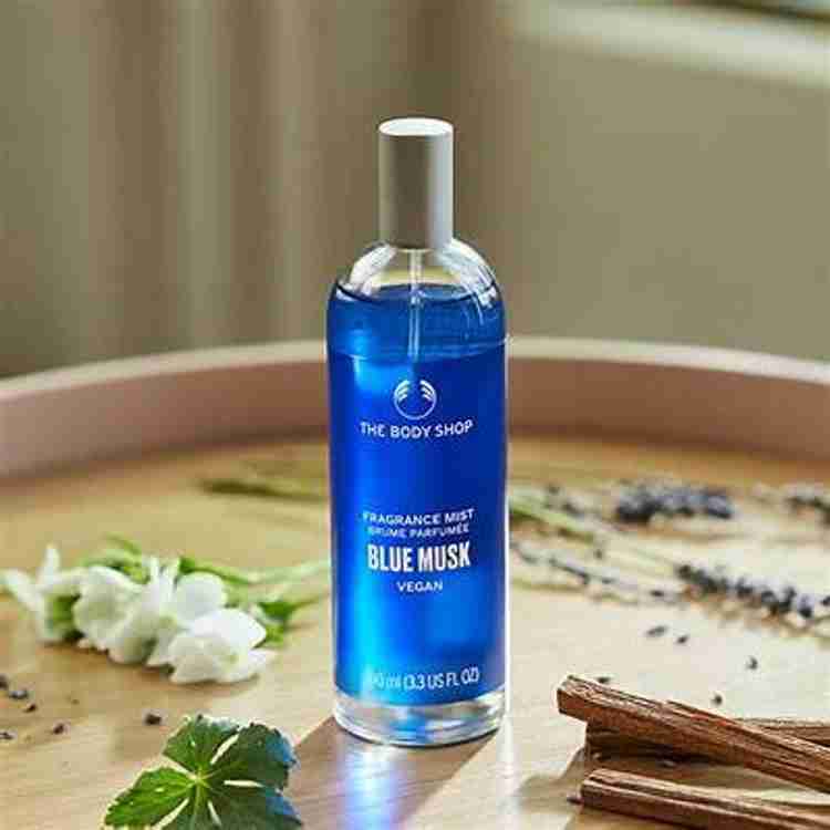 Blue musk perfume discount