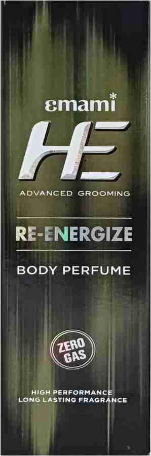 Energize perfume best sale