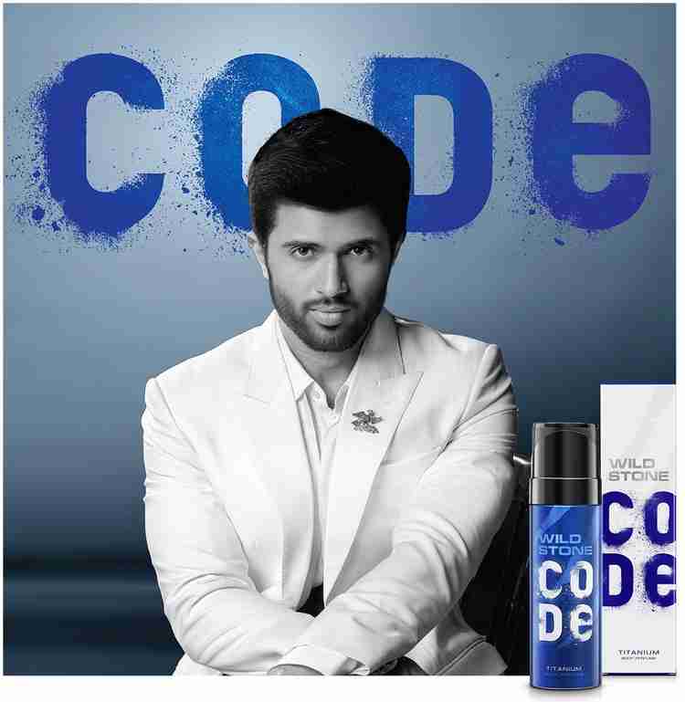 Night code store perfume precio