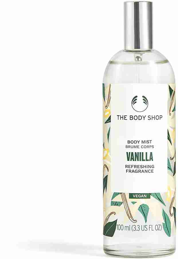 Body shop 2025 body mist price