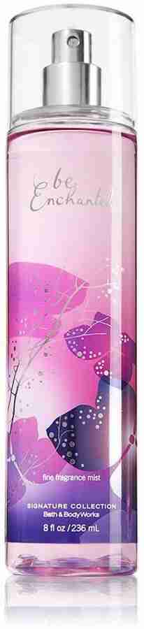 Bath and Body Works be enchanted Body Mist For Men Women