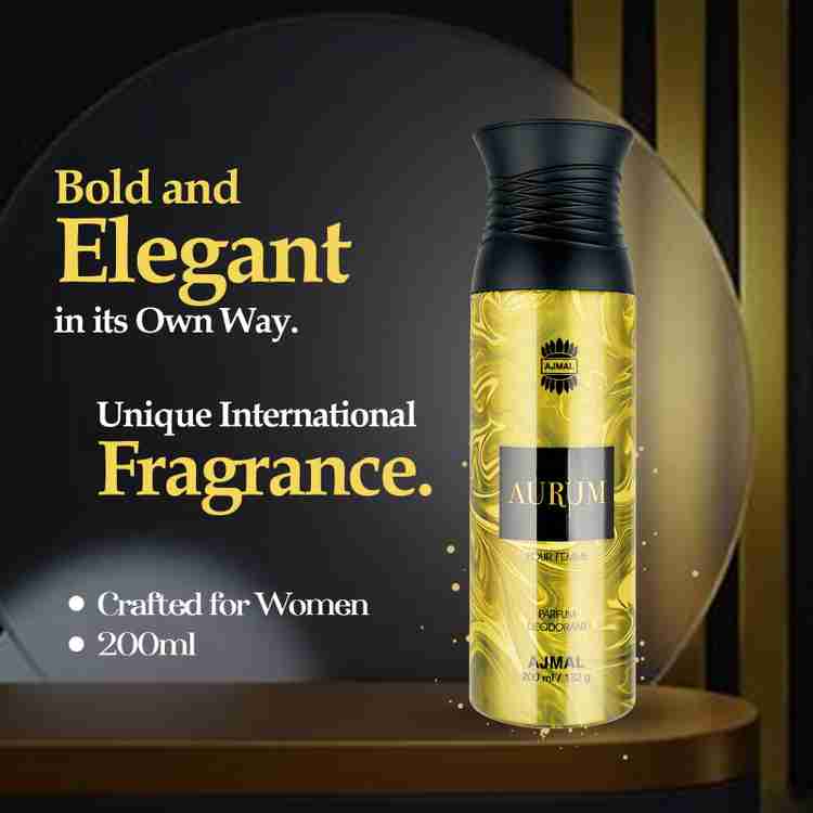 Ajmal aurum sale deo