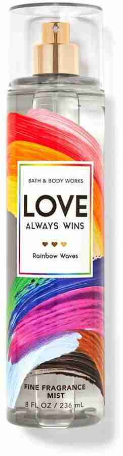Bath and body works hot sale love spray