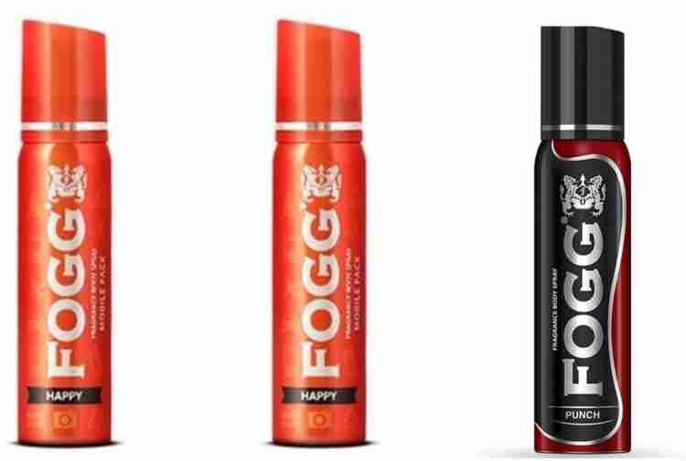 Happy body spray clearance