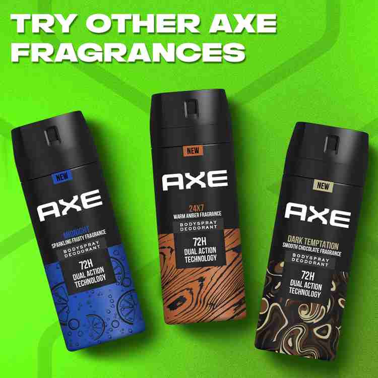 Best axe sales body spray