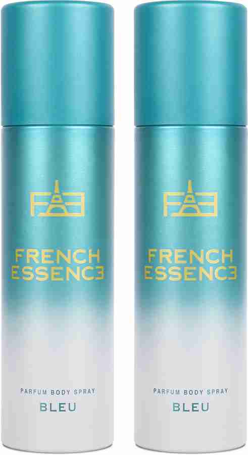Bleu deodorant sales spray