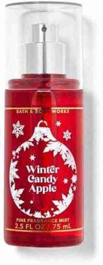 Winter candy apple shop body mist