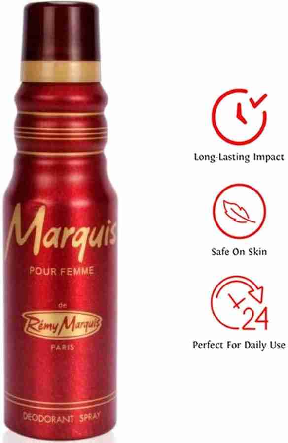Marquis body outlet spray