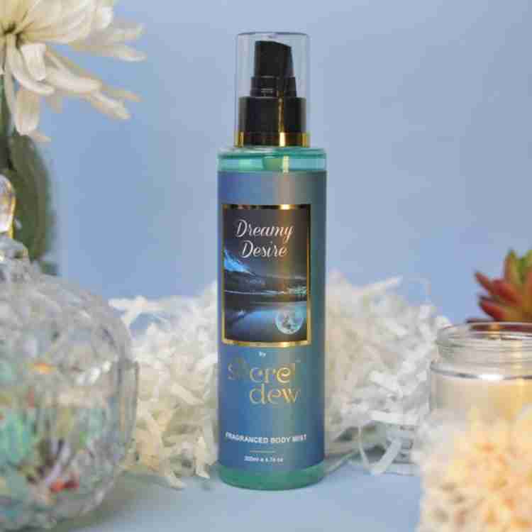 Secret desire new arrivals fragrance body mist
