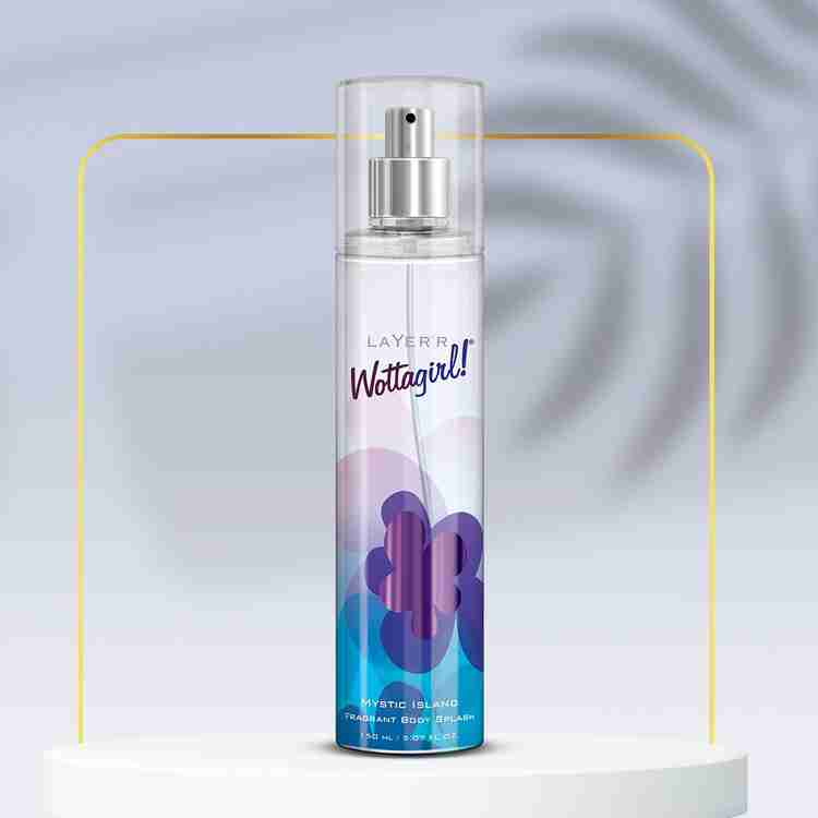 Layer wottagirl online mystic island review