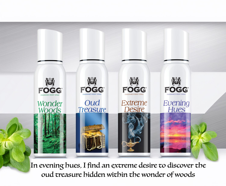 Fogg Master Oak Price Fogg Master 120ml OAK, AGAR, CEDAR) (Pack Of 3)