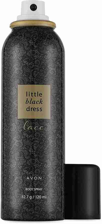 Lace body 2025 spray