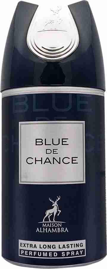 Chance deodorant top spray