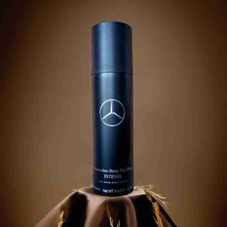 Mercedes benz intense for men deals