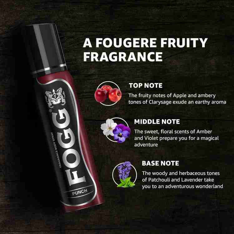 Fogg punch store