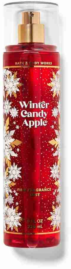 Bath and Body Works Winter Candy Apple Fine Fragrance Mist Body