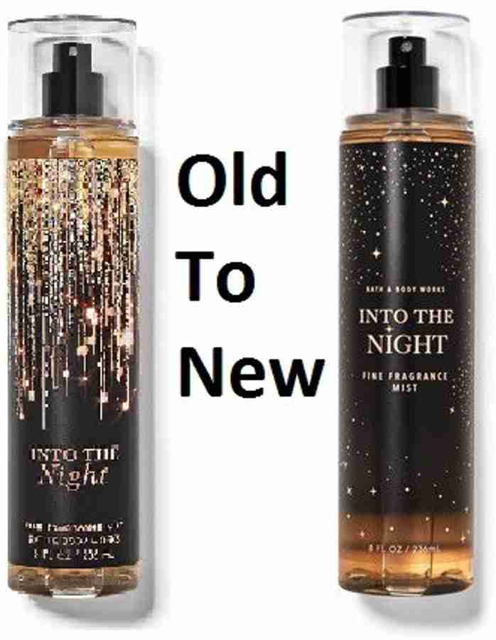 Into the night outlet perfume