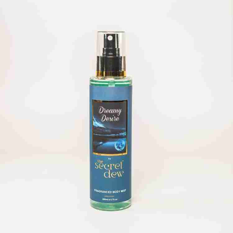 Secret desire fragrance body discount mist