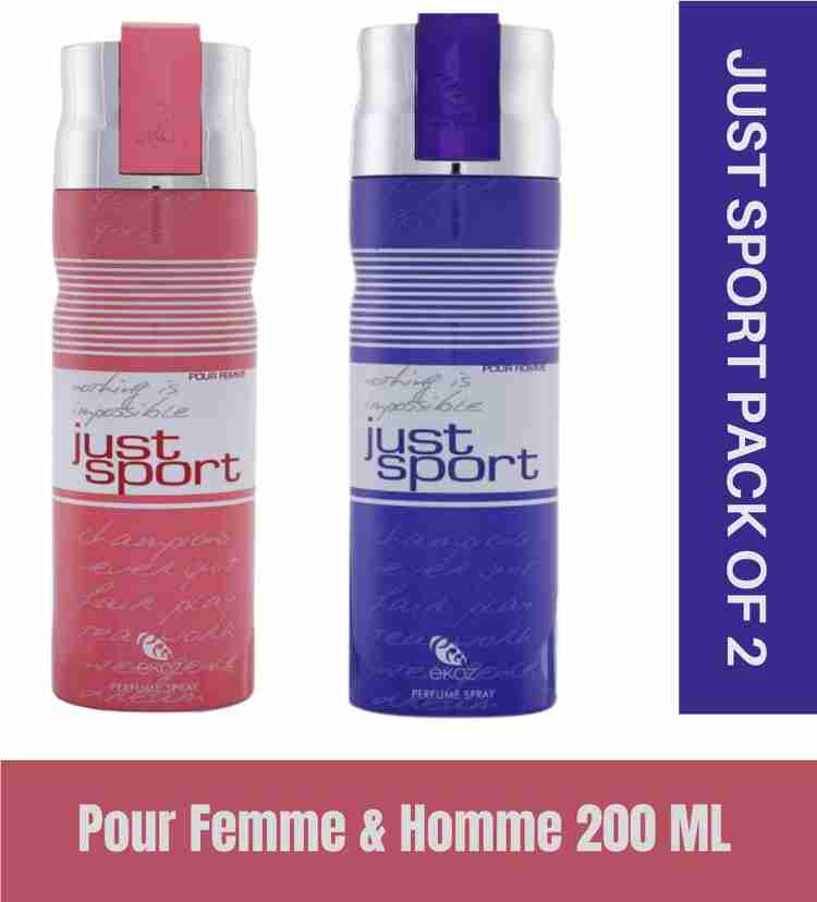 Just sport shop pour homme