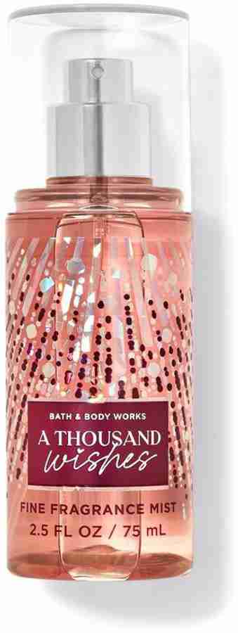 A thousands wishes perfume on sale