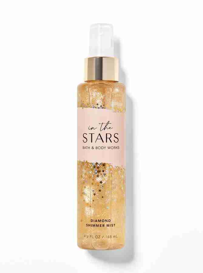 Bath and Body Works In The Stars Diamond Shimmer Mist Body Mist