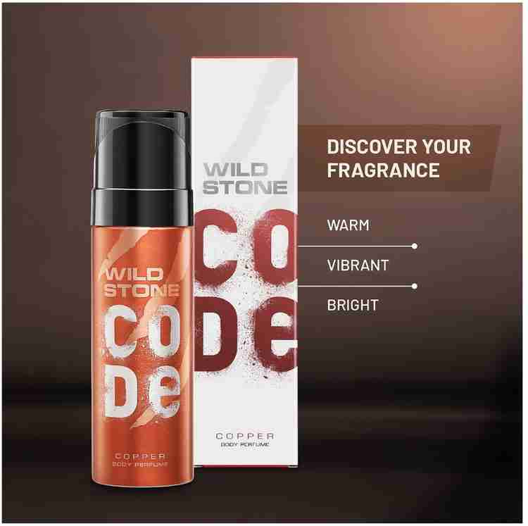 Wild stone code copper cheap
