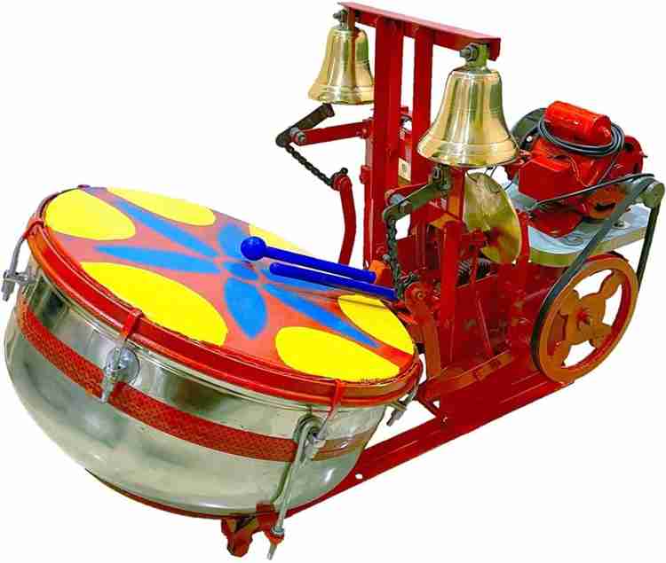 Automatic dholak online