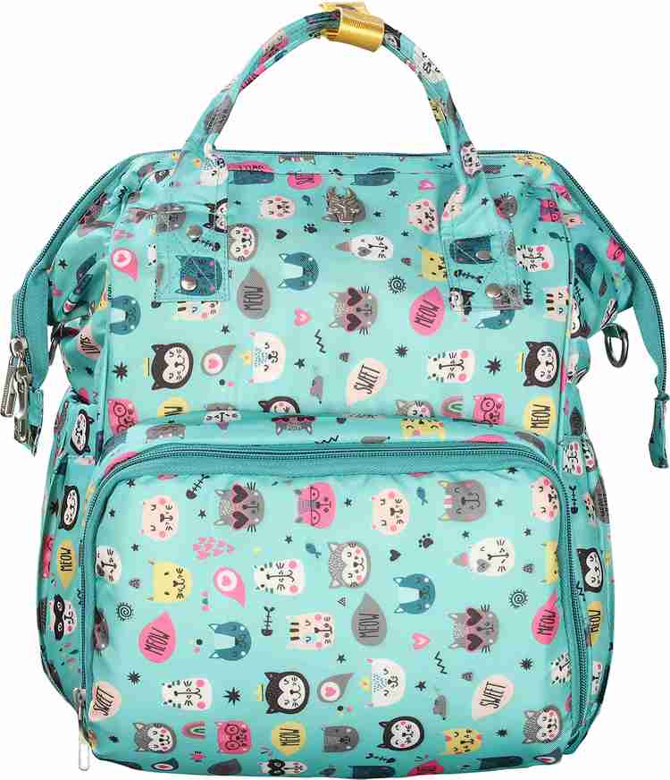 Krishiv Babies Diaper Bags for Mother Travel Designer Premium Multipurpose Maternity Bag Diaper Bag Buy Baby Care Products in India Flipkart
