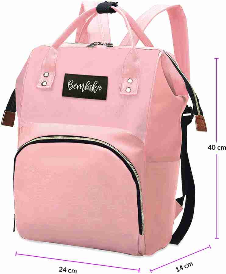 Bembika diaper bag 2025